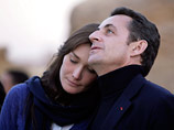 Карла Бруни прокомментировала слухи о неверности в семье президента Франции 