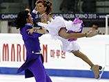 Российские фигуристы Яна Хохлова и Сергей Новицкий, выступающие в танцах на льду, снялись с чемпионата мира, который проходит в Турине