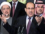 Премьер-министр Ирака Нури аль-Малики собирается опротестовать результаты парламентских выборов, прошедших 7 марта