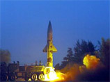 Индия испытала баллистические ракеты, способные нести ядерный боезаряд