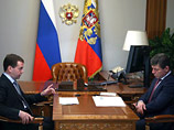 Козак заверил Медведева, что счета за услуги ЖКХ станут меньше