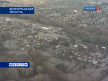 Волгоградскую область накрыл паводок - затопило 20 населенных пунктов