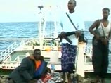 Сомалийские пираты требуют 3 млн долларов за захваченное северокорейское судно