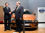 Концерн Volvo продан китайской компании за 2 млрд долларов Концерн Volvo продан китайской компании за 2 млрд долларов