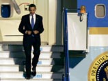 Барак Обама впервые прибыл в Афганистан