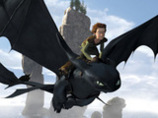 Безусловным лидером кинопроката в Северной Америке стал в минувшие выходные детский мультфильм "Как приручить дракона"