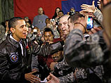 Президент США Барак Обама посетил с кратким визитом Афганистан, передает BBC