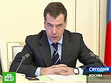 Главы МЧС и Минздравсоцразвития доложили Медведеву об оказании помощи раненым при терактах