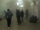 Взрывы прогремели на станции "Лубянка" и "Парк культура" с разницей в полчаса
