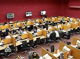 Российский рынок акций на теракты в метро не отреагировал Российский рынок акций на теракты в метро не отреагировал