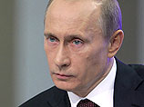 Путин пообещал уничтожить террористов, ответственных за взрывы в метро, и вылетел в Москву из Красноярска