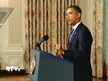 Американский народ един с народом России в деле борьбы против терроризма, заявил Обама