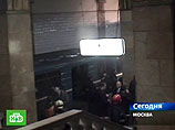 Движение на Сокольнической линии метро, где утром произошли теракты, возобновляется с 16:00