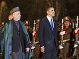 Эти слова, передает Reuters, Барак Обама произнес во время своего визита в Афганистан, где он встретился с президентом Хамидом Карзаем 