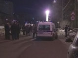 В московском дворе найдено тело убитого мужчины
