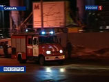 В городе прошли учения спецслужб в связи с терактами в Москве