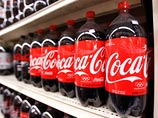 Coca-Cola начнет продавать в России алкогольные напитки
