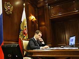 Медведев подписал указ о санкциях против КНДР