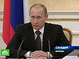Премьер-министр России Владимир Путин возвращается к своей старой излюбленной риторике