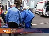 Смертницы прибыли в Москву с Кавказа проверенным методом: на автобусе с "челноками"