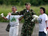 В Колумбии освобожден сержант, проведший в плену у РВСК 12 лет