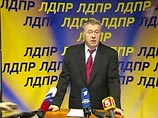 Жириновский предложил ограничить срок руководителям
