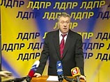 Жириновский предложил ограничить срок руководителям Жириновский предложил ограничить срок руководителям