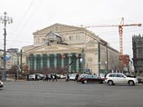 Реконструкцию Большого театра закончат только 3 субподрядчика Реконструкцию Большого театра закончат только 3 субподрядчика
