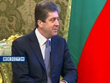 Парламент Болгарии не поддержал предложение об импичменте президенту Пырванову