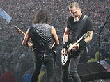 Легенды тяжелого рока Metallica and Black Sabbath выпустят совместный сингл
