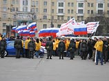 На Триумфальной площади милиция задержала около 40 участников акции в защиту Конституции На Триумфальной площади милиция задержала около 40 участников акции в защиту Конституции