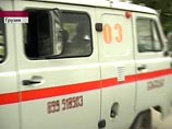 В Тбилиси 4-летняя девочка уцелела, упав с седьмого этажа