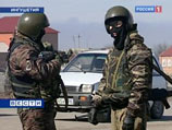 В Ингушетии расширена зона режима контртеррорестической операции (КТО)