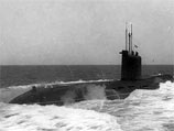 Готовятся к списанию большой противолодочный корабль "Очаков" и дизельная подводная лодка Б-380 "Святой князь Георгий"