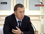 Дерипаска может вернуться в совет директоров "Норникеля" Дерипаска может вернуться в совет директоров "Норникеля"