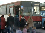 Согласно следствию, две террористки-смертницы прибыли в Москву автобусом из города Кизляр Республики Дагестан