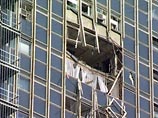 Взрыв в гостинице "Интурист" произошел в апреле 1999 года. От взрыва бомбы, эквивалентной по мощности 2 кг тротила, пострадали 11 человек