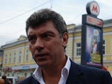 Немцов начал распространять "Итоги-2" - новый доклад о деятельности Лужкова