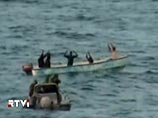 Сомалийские пираты приняли американский фрегат за торговое судно и были захвачены