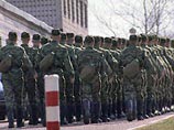 С 2010 года армейские части и подразделения на Северном Кавказе будут комплектоваться не только контрактниками, но и военнослужащими, проходящими срочную службу