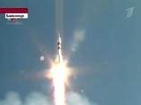 В 08:13 по московскому времени корабль с тремя космонавтами на борту успешно отделился от третьей ступени ракеты-носителя "Союз-ФГ" и вышел на расчетную эллиптическую орбиту