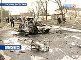 В Кизлярском районе Дагестана в день двойного теракта обезвредили третью мощную бомбу