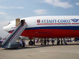 Правительство Москвы хочет выкупить 49% акций авиакомпании "Атлант-Союз"