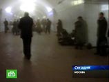 Московские милиционеры установили квартиру, которую сняли в столице сообщники террористок-смертниц, совершивших взрывы в метро
