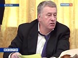 Владимир Жириновский предложил материально наказывать парламентариев за прогулы думских заседаний, а злостных нарушителей - лишать депутатских мандатов
