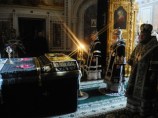 Патриарх Кирилл совершил в храме Христа Спасителя вечерню Великой пятницы и утреню Великой субботы Патриарх Кирилл совершил в храме Христа Спасителя вечерню Великой пятницы и утреню Великой субботы
