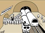 Корейская газета опубликовала оскорбительные карикатуры на теракты в московском метро