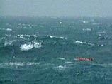 Затонуло судно, искавшее моряков с потопленного таинственным образом южнокорейского корвета "Чхонан"