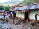 Селевой поток накрыл поселок бедняков в Перу - 12 погибших