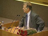 Зюганов призвал к "социалистической модернизации". Она вернет России могущество Зюганов призвал к "социалистической модернизации". Она вернет России могущество